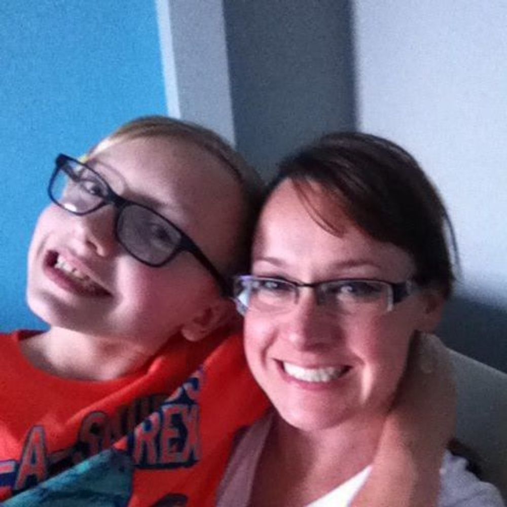 Meet your Posher, Heather